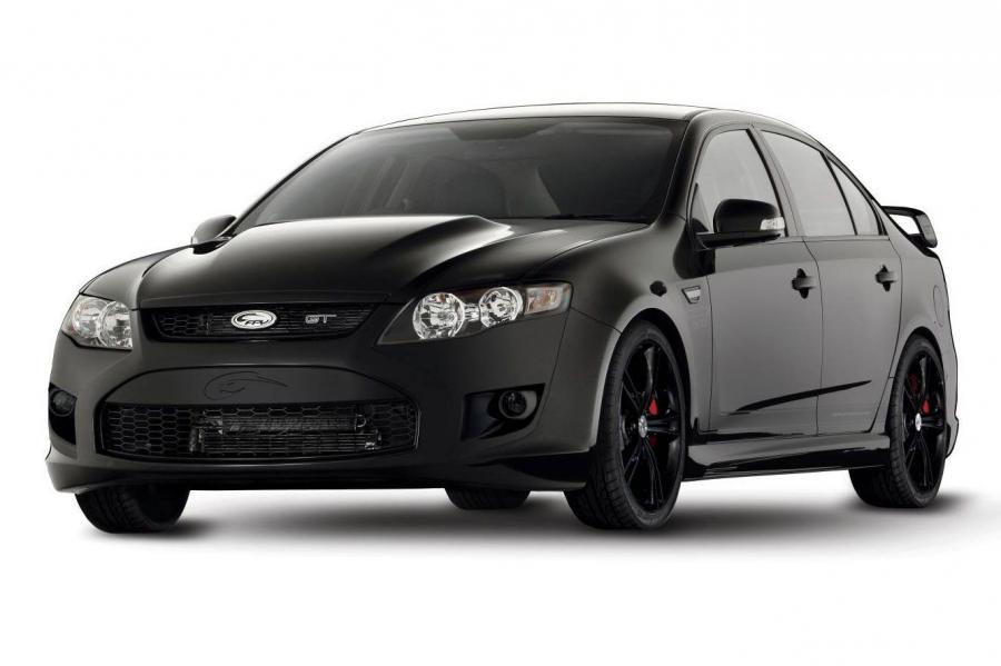  Ford Falcon GT Black Edition 2012 года  (фото 1 из 3)